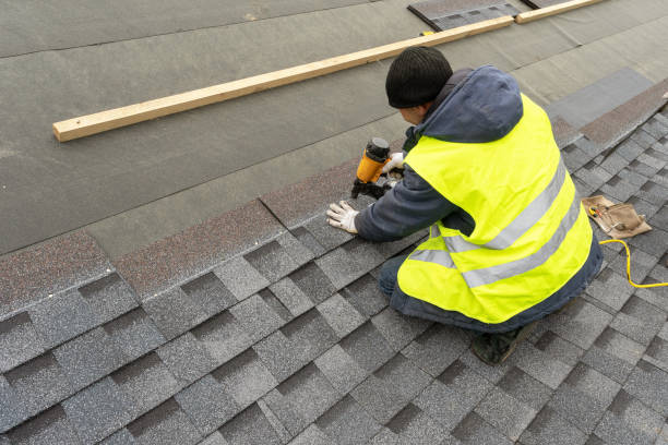 Quick and Trustworthy Emergency Roof Repair Services in San Augustine, TX