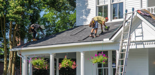 Best Storm Damage Roof Repair  in San Augustine, TX